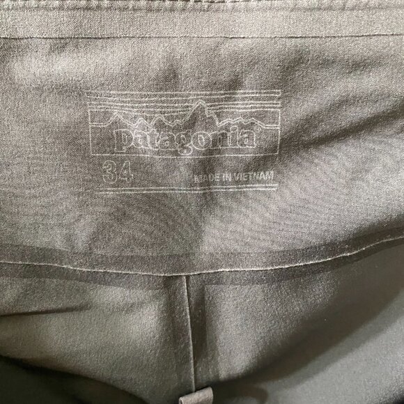 Gen 1 Patagonia Dirt Roamer Shorts - Picture 3 of 3